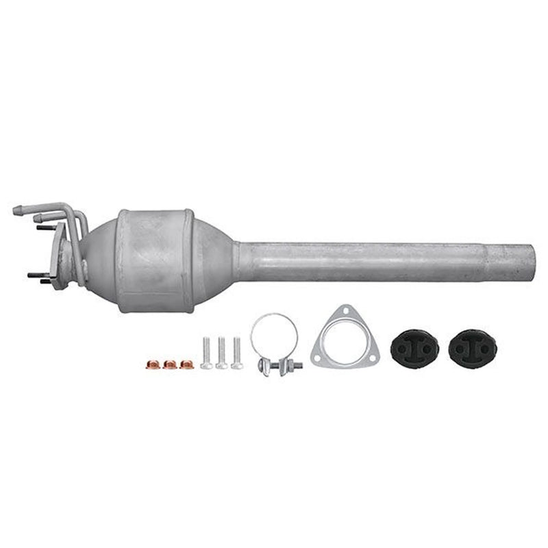 Hella Catalytic Converter fits Citroën Relay III 2006-2016 2.2