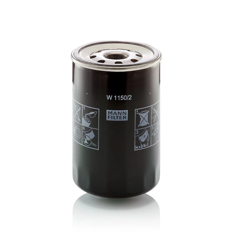MANN-FILTER Engine Oil Filter