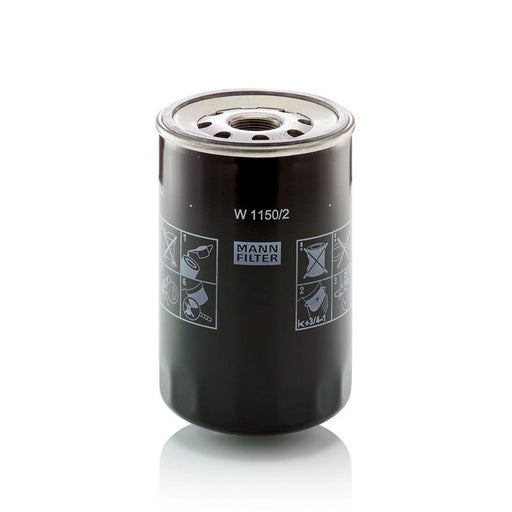 MANN-FILTER Engine Oil Filter