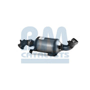 BM Catalysts Dpf fits VW Crafter 30-35 Bus 2006-2013 2.5