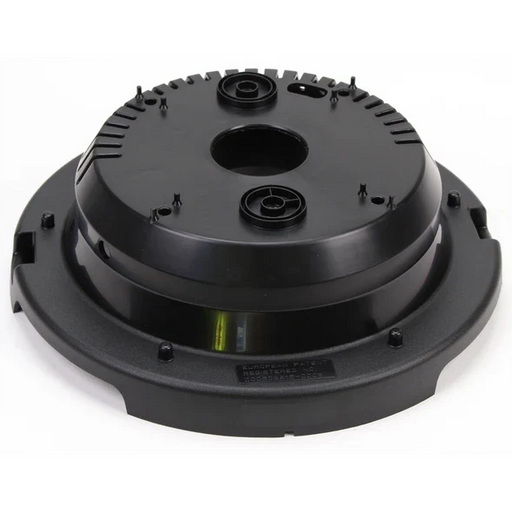 Sealey W/cup motor cover, black