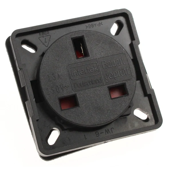 Sealey 13a 250v uk socket