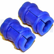 Delphi 2 x Anti Roll Bar Bush fits Citroën C15 1987-2000 1.8