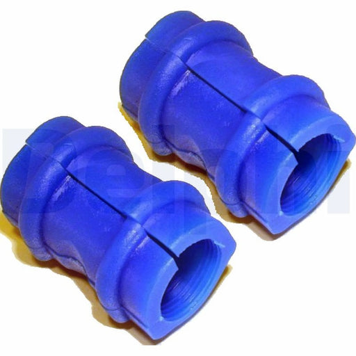 Delphi 2 x Anti Roll Bar Bush fits Citroën C15 1987-2000 1.8