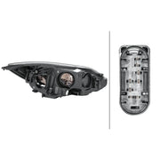 Hella Headlight Headlamp PY21W Left fits Ford Focus III 2010-2020