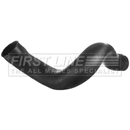 First Line Intercooler Turbo Charge Air Hose fits Mercedes-Benz E-Class