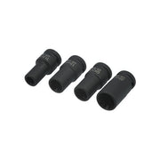 Laser Brake Caliper Socket Set 1/2"D - for VAG 7809 Laser - Dynamic Drive