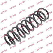 KYB Rear Suspension Coil Spring fits Mitsubishi Outlander I 2002-2007 2.0 2.4