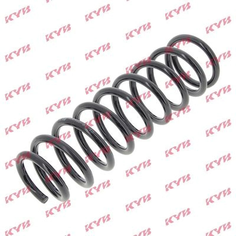 KYB Rear Suspension Coil Spring fits Mitsubishi Outlander I 2002-2007 2.0 2.4