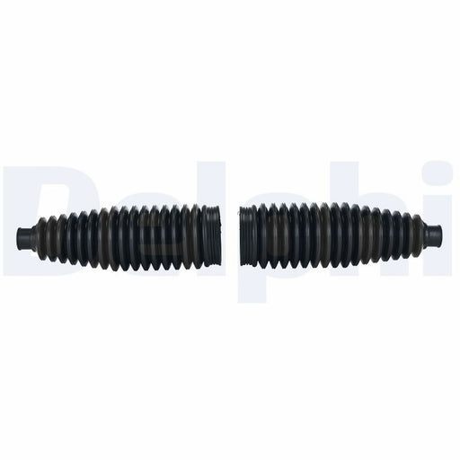 Delphi 2 x Steering Bellow Kit Front fits Lexus Nx 2014 on
