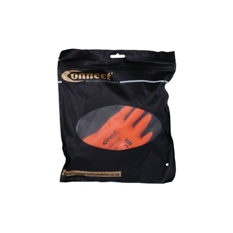 Connect Thermal Mechanics Gloves - Large 35371 Tool Connection - Dynamic Drive