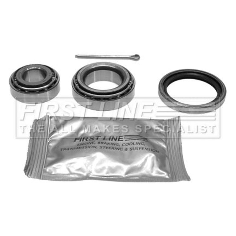 First Line Wheel Bearing Kit fits Daihatsu Charmant 1981-1987 1.3 1.6