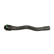 Gates Curved Radiator Hose fits Opel Astra H 2004-2010 1.6