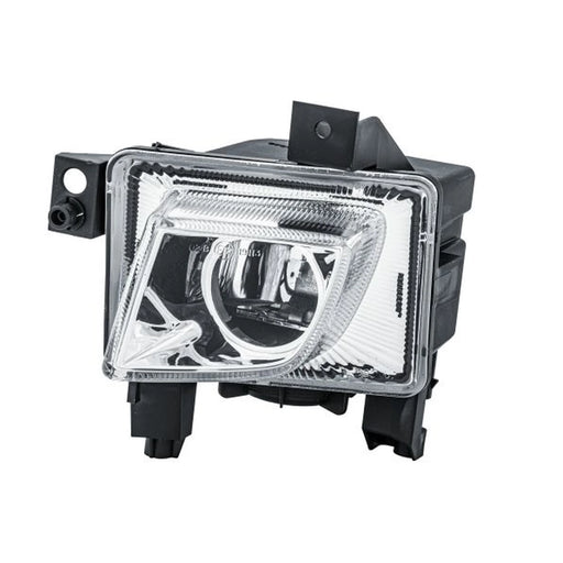 Hella Front Left Fog Light H3 fits Opel Vectra C 2002-2009