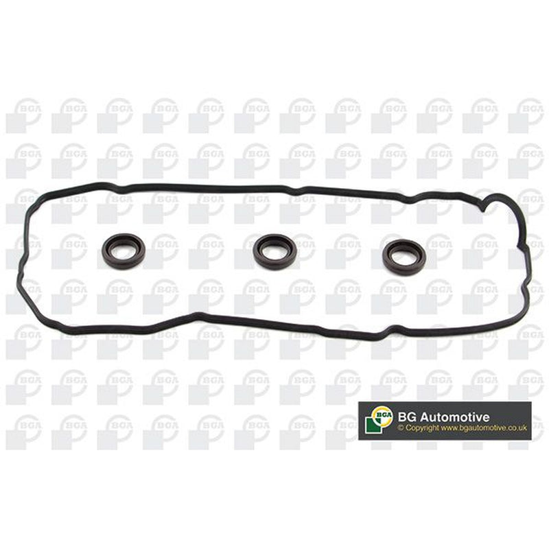 BGA Cylinder Head Cover Gasket Set Rubber fits Lexus Es 2001-2006 3.0