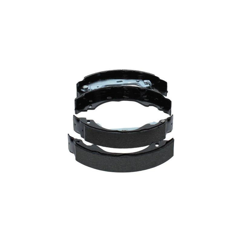 Bosch Brake Shoe Set Axle Kit fits Smart Fortwo 2007-2013
