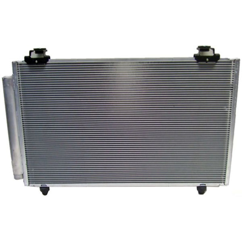 Mahle Air Conditioning Condenser fits Toyota Corolla Verso 2004-2009 1.6 1.8 2.0