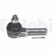 Delphi Steering Tie Rod End Ball Joint Front M22x1.5 fits Nissan Patrol III