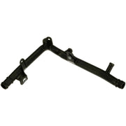 Gates Coolant Water Pipe Tube fits Audi A3 2003-2010 1.9 2.0