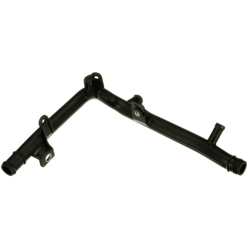 Gates Coolant Water Pipe Tube fits Audi A3 2003-2010 1.9 2.0