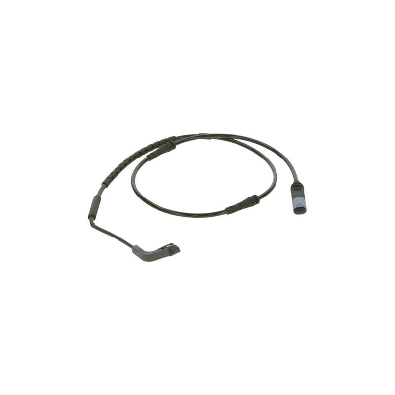 Bosch Brake Pad Wear Sensor Front fits BMW 7 2008-2015