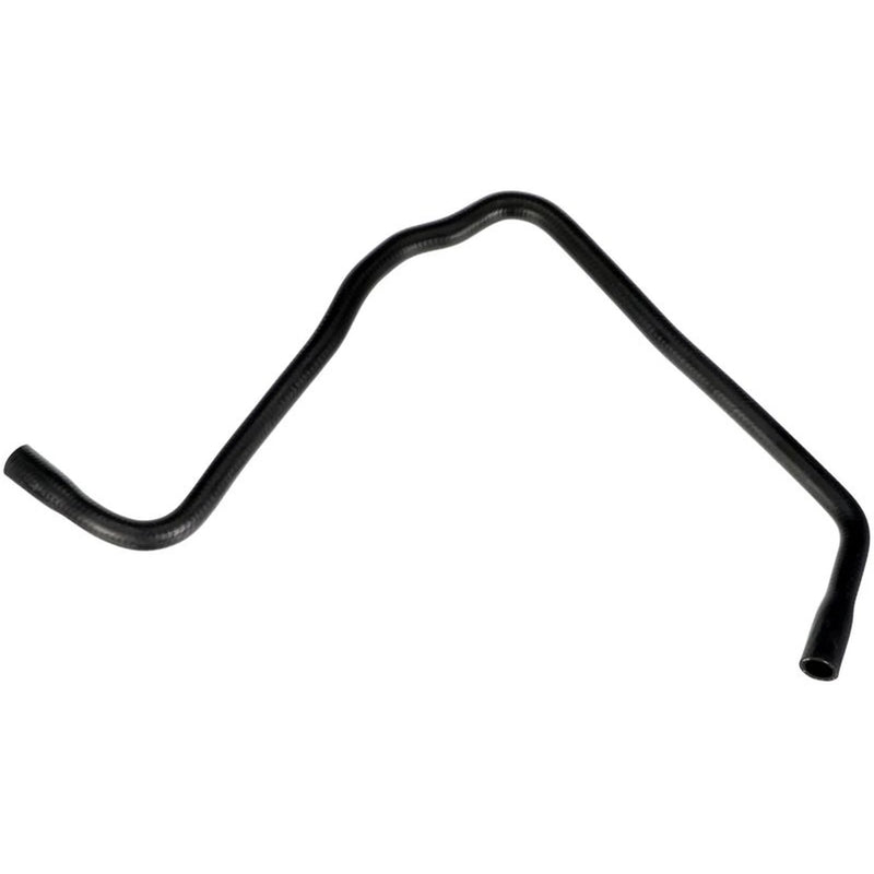 Gates Molded Heater Hose fits Audi A3 1996-2003 1.6 1.8