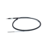 Bosch Handbrake Cable Right Rear fits Citroën C4 Cactus 2014-2018 1.2 1.6