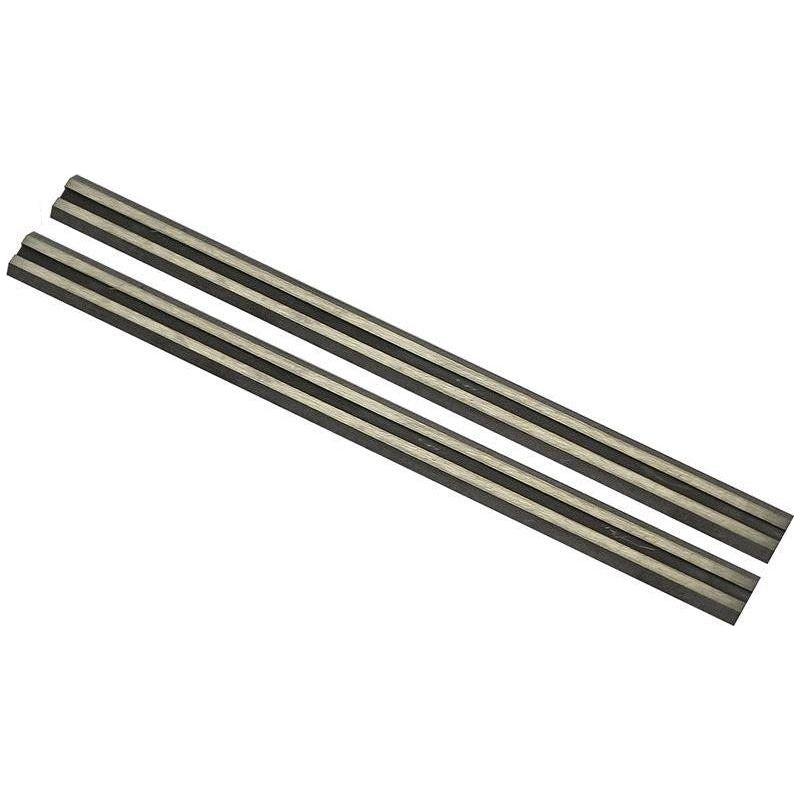 Faithfull Tungsten Carbide Reversible Planer Blades 82mm (Pack 2) Faithfull - NN4 Online