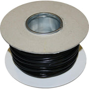 AG Thin Wall 6 Sq mm Black 50A Cable Per Metre AG - Dynamic Drive