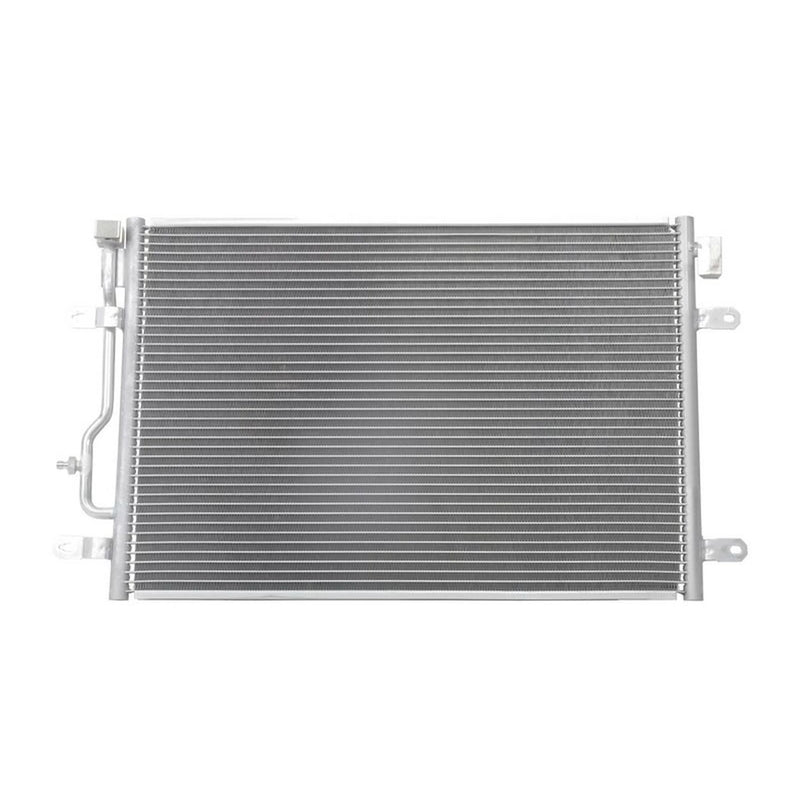 Hella Air Conditioning Condenser fits Audi A4 B6 2000-2005