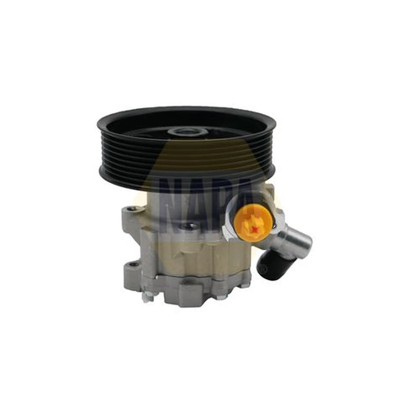 NAPA Power Steering Hydraulic Pump fits Mercedes-Benz Gl-Class 2006-2009 164.822