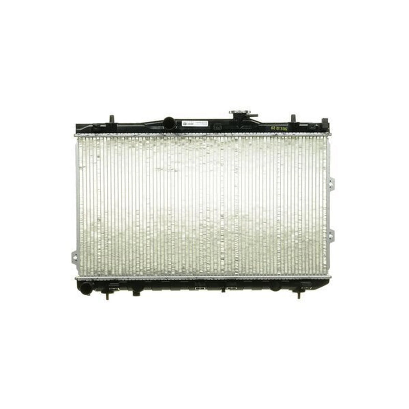 Mahle Engine Radiator fits Kia Cerato I 2004-2009 1.6 2.0