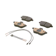 Bosch Front & Rear Pads fits Renault Clio 2000-2005 3.0