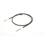 Bosch Handbrake Cable Front fits Mercedes-Benz Glk-Class 2008-2015