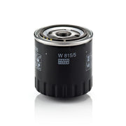 MANN-FILTER Service Kit with Air & Oil Filters fits Branson Serie-20 2012 on