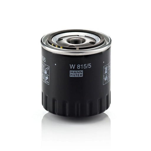 MANN-FILTER Service Kit with Air & Oil Filters fits Branson Serie-20 2012 on