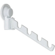 Reimo Laundry Rack 4 Grooves with Suction Cups