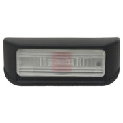 Apec Licence Plate Light / Lamp both sides W5W fits Citroën Berlingo 2018-2019