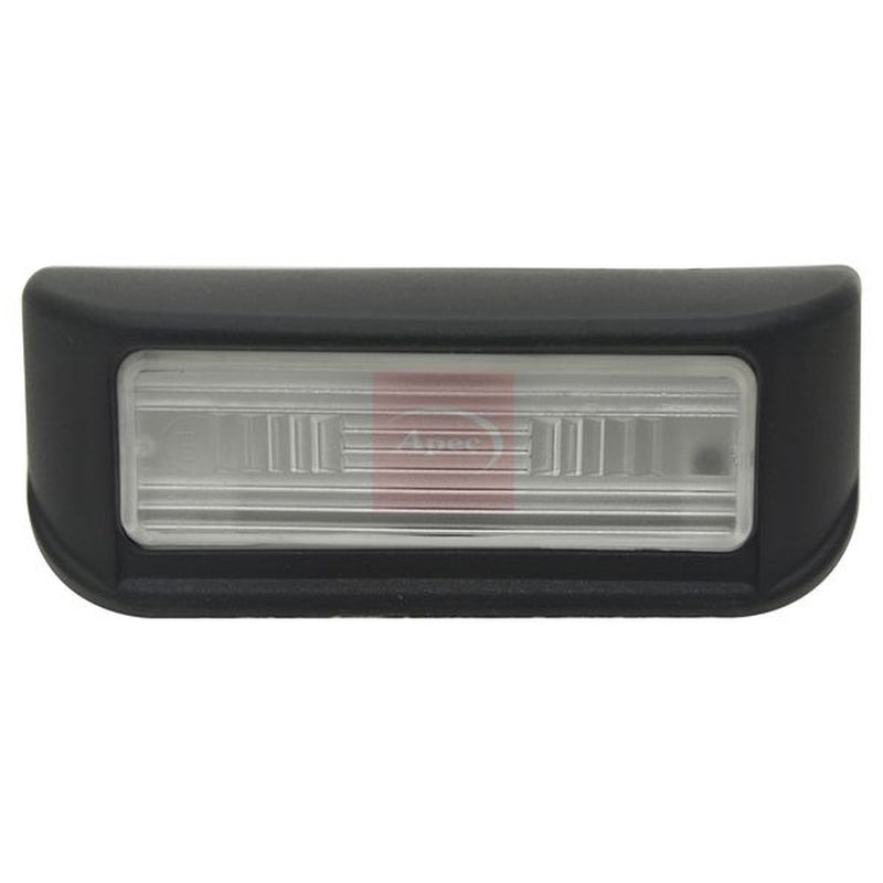 Apec Licence Plate Light / Lamp both sides W5W fits Citroën Berlingo 2018-2019