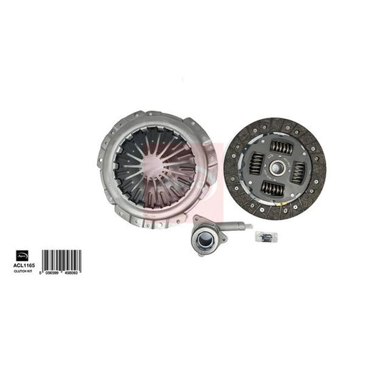 Apec Clutch Kit Set 3pc ACL1165
