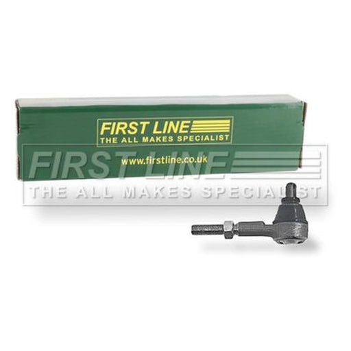 First Line Steering Tie Rod End Ball Joint fits Suzuki Alto I 1982-1984 0.8