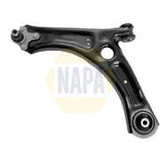 NAPA Control/Trailing Arm Front Left fits Skoda Superb II 2008-2015