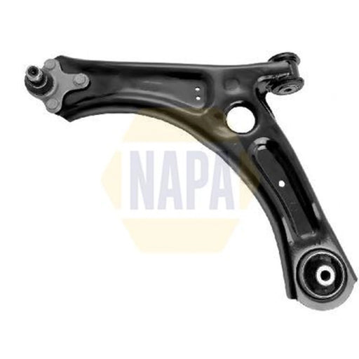 NAPA Control/Trailing Arm Front Left fits Skoda Superb II 2008-2015