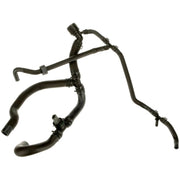 Gates Radiator Coolant Hose 346mm ID fits VW Golf VII 2014-2021
