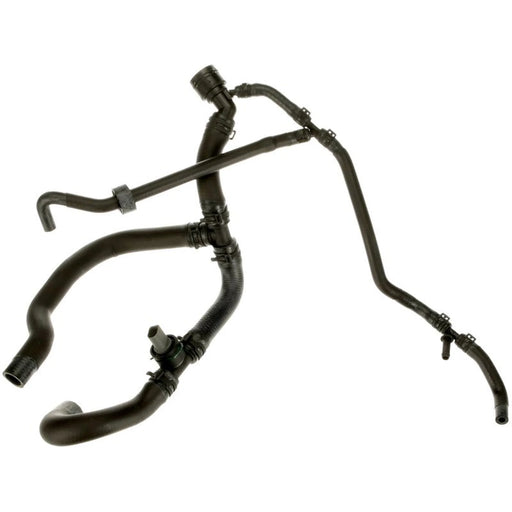 Gates Radiator Coolant Hose 346mm ID fits VW Golf VII 2014-2021