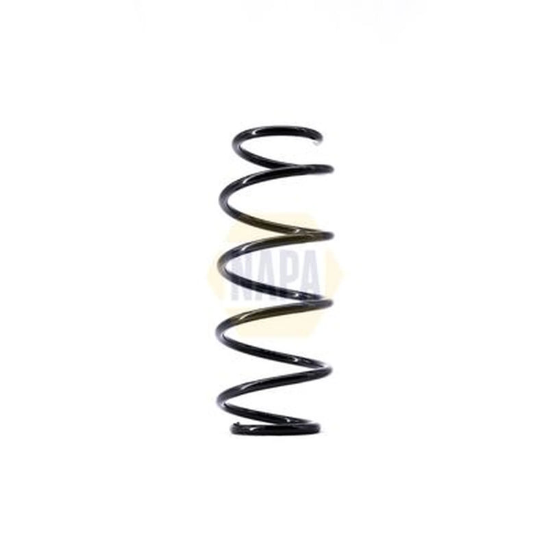 NAPA Front Suspension Coil Spring fits Fiat Bravo II 2007-2014 1.4