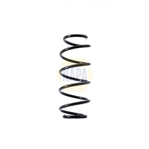 NAPA 2 x Suspension Springs fits Fiat Bravo II 2007-2014 1.4