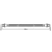 Borg & Beck Brake Hydraulic Hose Line inner BBH8672