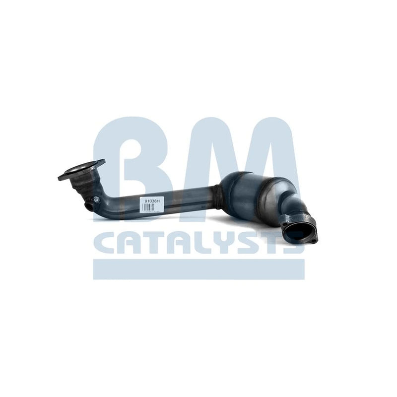 BM Catalysts Homologated Petrol Cat fits Mercedes-Benz C-Class 1993-2000