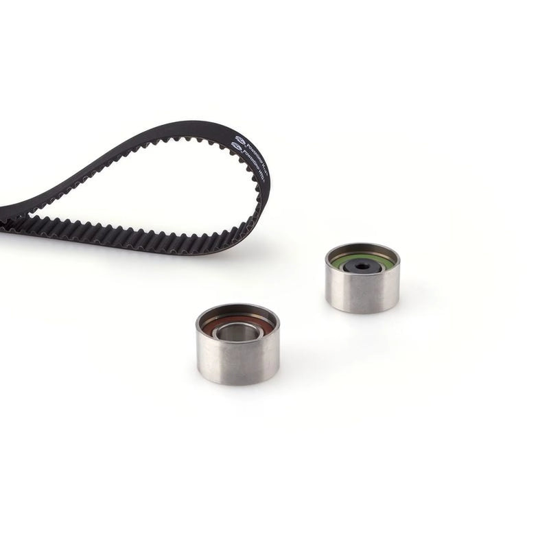 Gates Timing Belt Kit with Rollers fits Mazda 3 2006-2009 2.0